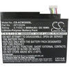 Acer Iconia Tab W3-810 Battery