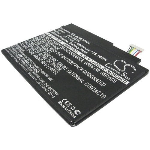 CS-ACW300SL Battery