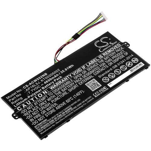 Acer AP16L5J Battery
