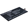 CS-ACW713SL Battery
