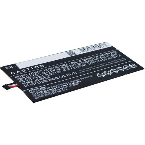 Acer Iconia Tab 7 Battery