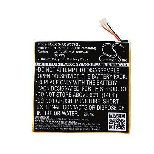 Acer KT.0010H.003 Battery