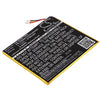 CS-ACW770SL Battery