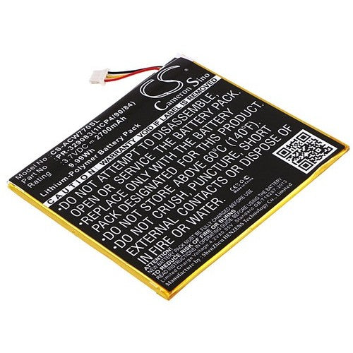 Acer PR-329083 Battery