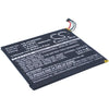 CS-ACW850SL Battery