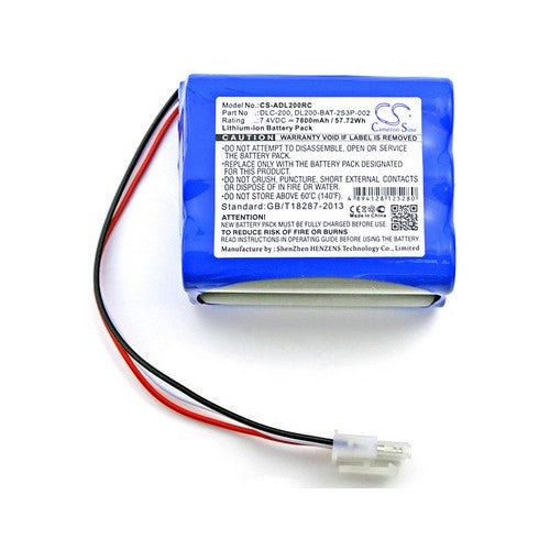 AT&T DLC-200C Battery