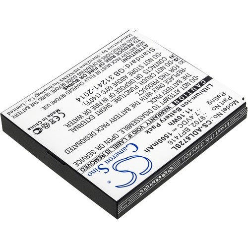 Additel BP7416 Battery