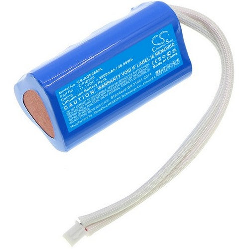 American DJ PinPoint Gobo Color Battery