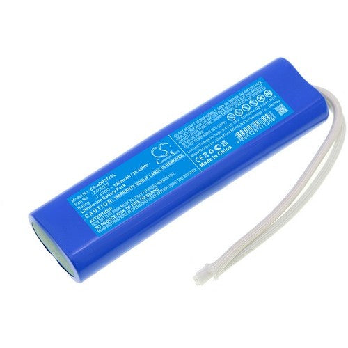 American DJ Z-PIB377 Battery