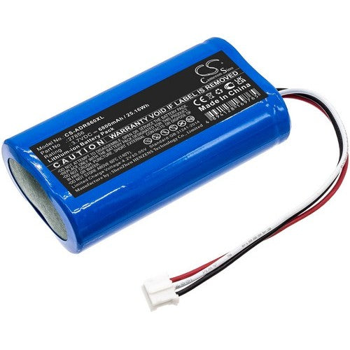 Albrecht DR860 Battery