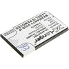 CS-ADS478BT Battery