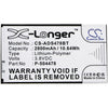 CS-ADS478BT Battery