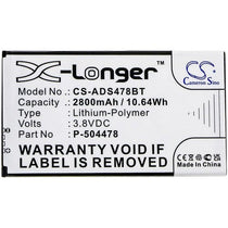 ADT P-504478 Battery