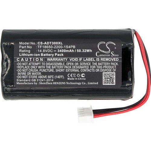 CS-ADT300XL Battery