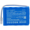 CS-ADW022SL Battery