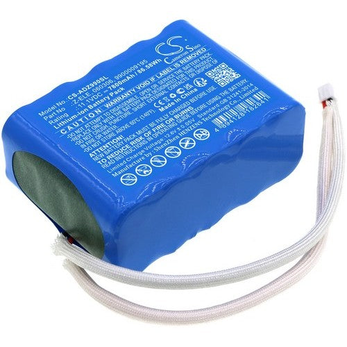 American DJ Z-ELE Battery