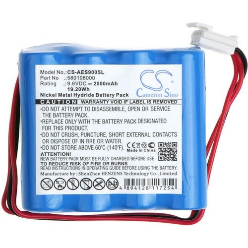 Acroprint 580108000 Battery