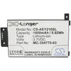 Amazon Kindle Paperwhite 2014 Version Battery