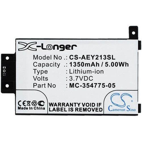 Amazon S13-R1-S Battery