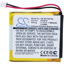 ACME FC3010 Battery