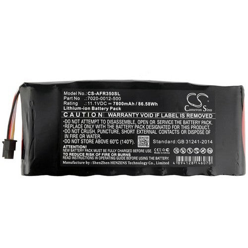 Cut-Rate Batteries Replacement For Kenwood NEXEDGE NX-210 Radio – 7.4V 2270mAh Li-ion Battery