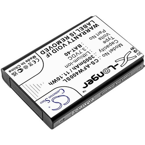 CS-AFW400SL Battery