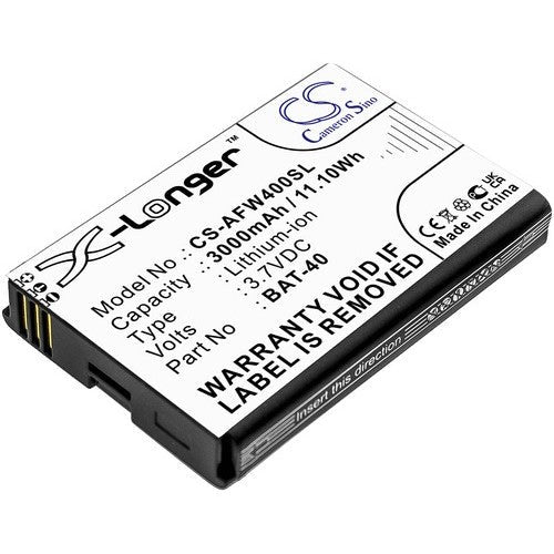 CS-AFW400SL Battery