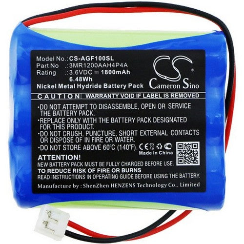 Algol HF100 Battery