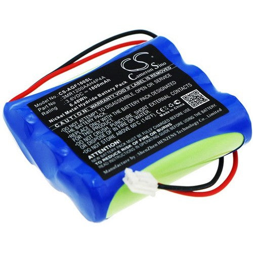 Algol 3MR1200AAH4P4A Battery