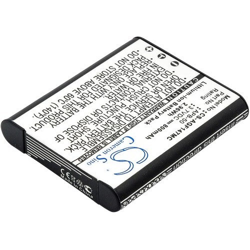 Agfa Optima 147 Battery