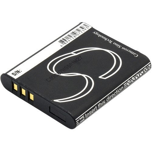 Agfa Optima 147 Battery