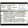 CS-AGF147MC Battery
