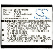 Agfa Optima 147 Battery