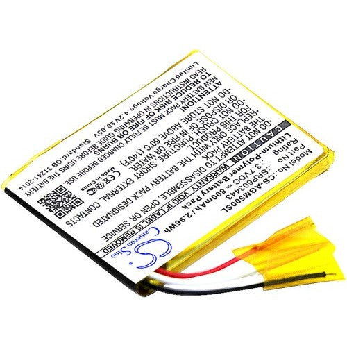 Astro SRP603443 Battery