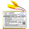 CS-AGM500SL Battery