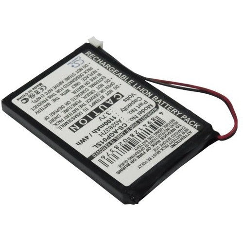 Audio Guidie Personalguide PGI/AV Audioguid Battery