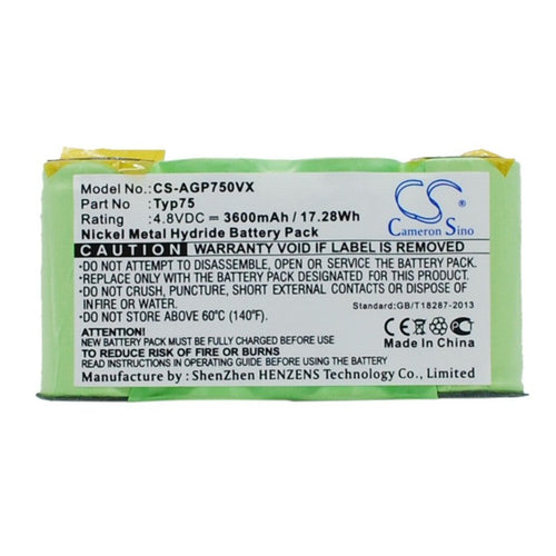 AEG Typ75 Battery