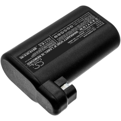 Electrolux ERV7210TG Battery