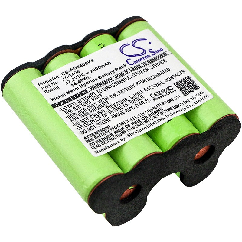 AEG AG406WD Battery