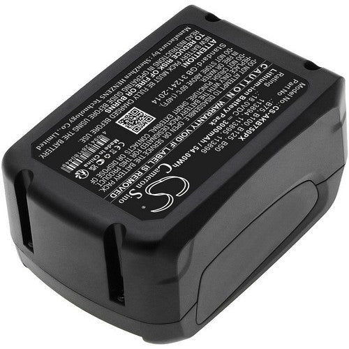 AL-KO Leaf Blower LB 1860 Battery