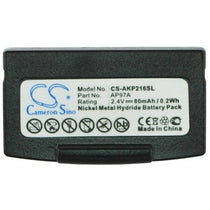 AKG AP97A Battery