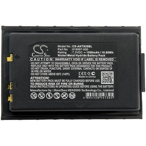 Akerstroms BC92 Battery