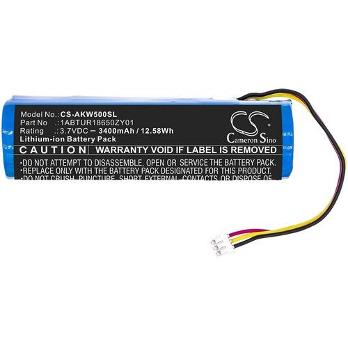 CS-AKW500SL Battery