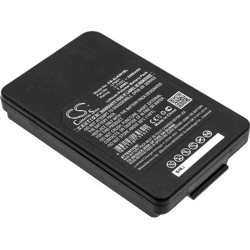 Autec LPM01LI Battery