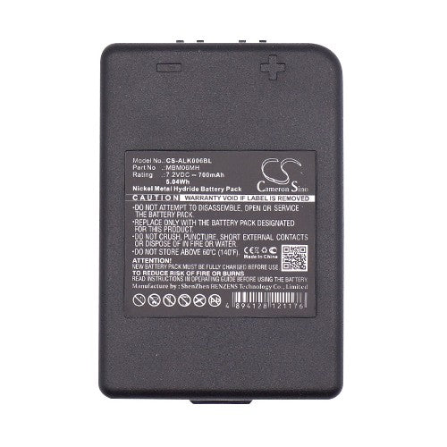 Autec E16 KTC Battery