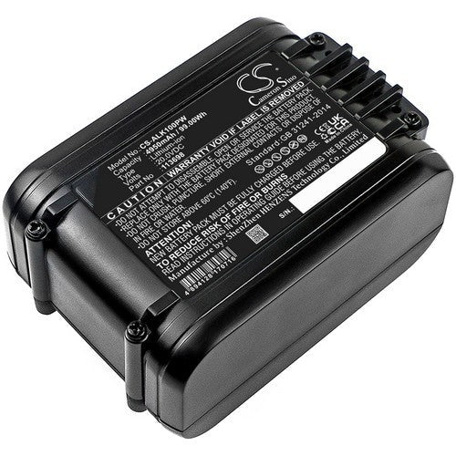 CS-ALK100PW Battery