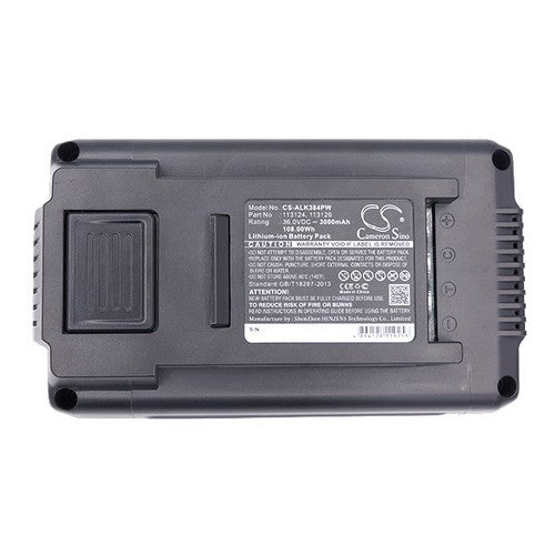 CS-ALK384PW Battery
