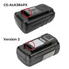 CS-ALK384PX Battery