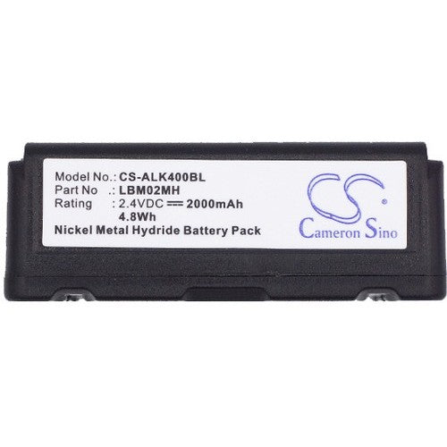 Autec Light LK4 Battery