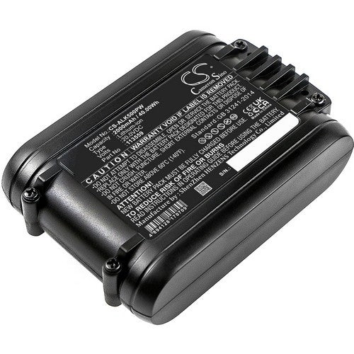 CS-ALK500PW Battery